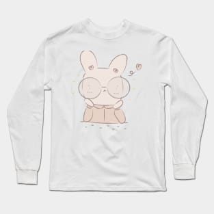 bunny Long Sleeve T-Shirt